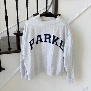 OG Parke mockneck